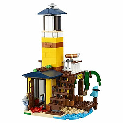 LEGO Creator 3-en-1 La maison sur la plage du surfeur