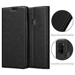 Cadorabo Coque Honor PLAY 9A Etui en Noir pas cher