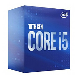 INTEL Core i5-10600