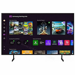 TV intelligente Samsung TU50DU7105 4K Ultra HD 50" LED