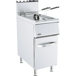 Friteuse Professionnelle Sur Coffre - 15 ou 30 Litres - Combisteel