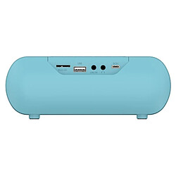 Acheter Yonis Mini Enceinte Bluetooth Enregistrement Musique 64GB Autonomie 5H Qualité 160kbps