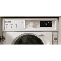 Avis Lave linge hublot Hotpoint BIWMHG81485EU