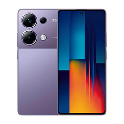 Xiaomi POCO M6 Pro 8 Go/256 Go Violet (Purple) Double SIM