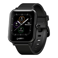 Universal Bluetooth Appelé Smartwatch IP67 Imperméable 1,54 pouces IPS Couleur Écran tactile Cardiomètre Smartwatch | Smartwatch (Noir)