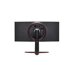 Acheter Ecran LED PC gaming LG 34GN850P B 34" incurvé UWQHD Noir et Rouge