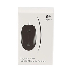 Totalcadeau Souris à capteur optique 800 dpi Noir - Souris pour Pc et ordinateur pas cher