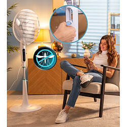 Acheter Ventilateur sur Pied Cecotec EnergySilence 1600 Moskito 65 W