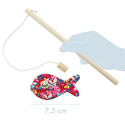 Avenue Mandarine Boîte créative Decopatch Fishing Game pas cher