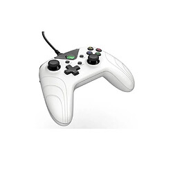 Avis Under Control Manette XBOX ONE-S-X-PC FILAIRE BLANCHE ERGONOMIQUE