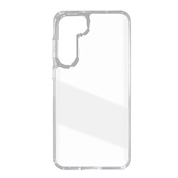 Avizar Coque pour Samsung S23 Dos Rigide Contour Souple Transparent Série Crystal