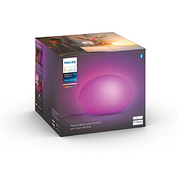 Avis Philips Hue Lumière connectée Philips HWCA FLOURISH Lampe à poser 9.5W - Blanc