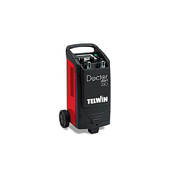 Telwin - Chargeur de batterie multifonction 12 / 24 V puissance de charge 1 kW - DOCTOR START 330