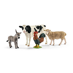 Schleich 42385 - Mes premieres figurines de la ferme