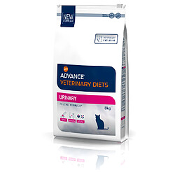 Advance Diet - Croquettes Veterinary Urinary pour Chat - 8Kg