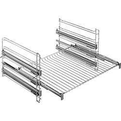 Guides en métal Electrolux TR3LFSTV 38,3 x 4,2 x 1,4 cm Grille