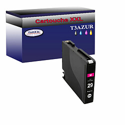 Cartouche compatible Canon Pixma PRO 1, PGI29 (4874B001) Magenta - T3AZUR