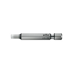 Perel Wiha - embout professional, six pans 2.5-50mm, forme e 6.3 - 7043z