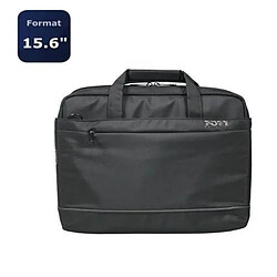 PORT Sacoche pour portable 15.6'' PALERMO Noir