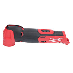 Milwaukee M12 FMT-0 Battery Multitool 12 V Brushless ( 4933472238 ) Solo - sans batterie, sans chargeur