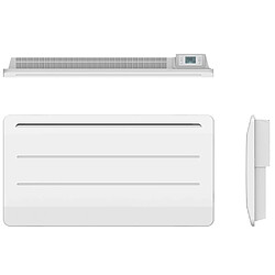 Radiateur à inertie