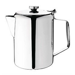 Cafetière en Inox Poli Concorde 2 L - Olympia