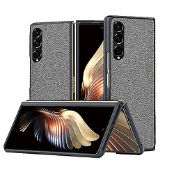 Universal Samsung Galaxy Z Fold 3 Case de pliage 5G / Case de téléphone multi-chèques