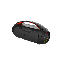 Avis We Enceinte de soirée BT RMS 26W , lect USB/Micro SD, Aux IN, Micro IN, Radio FM, 4500mAh, IPX5, jeu de lumière, poignée de transport, télécommande inclus