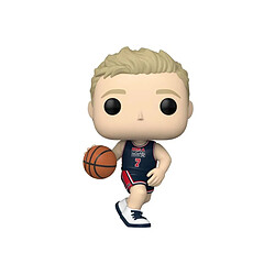 Funko NBA - Figurine POP! Basketball Super Sized Jumbo Larry Bird (Team USA) 25 cm