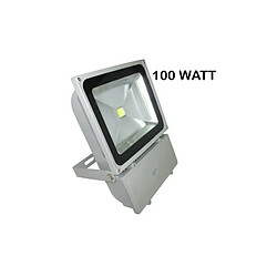 Tradex LED FIN LUMIÈRE CHAUDE HAUTE LUMINOSITÉ 10W 20W 30W 50W 80W 100W IP66