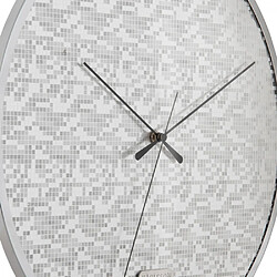 Present Time Horloge murale Disco D40cm pas cher