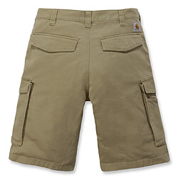 Short Cargo RIGBY RUGGED W28 T38 beige - CARHARTT - S1103542253W28