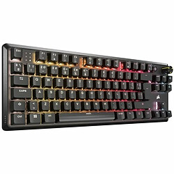 Clavier Corsair CH-911911E-ES Noir