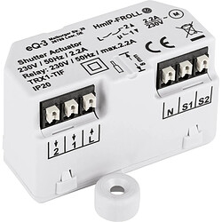 Acheter Homematic Ip Module encastrable connecté pour volet roulant