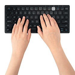 Kensington Clavier compact sans fil multi-appareils Dual