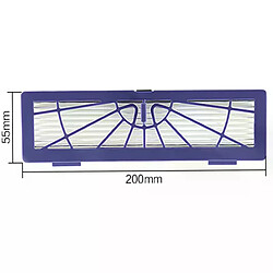 10 pièces/lot nouveau remplacement de filtre à poussière HEPA pour Robot aspirateurs robotisés Neato BotVac 70e,75,80,85 séries