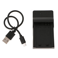 Kit De Chargeur De Batterie Usb Nb-10l Cb-2lc Pour Canon Powershot G15 G1x G16