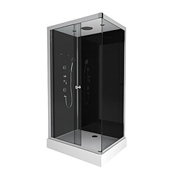 Avis Aurlane Cabine de douche rectangle