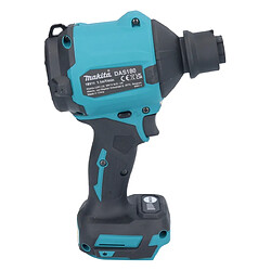 Acheter Makita DAS180RT Souffleur à poussière sans fil 18V Brushless + 2x Batteries 5,0Ah + Chargeur