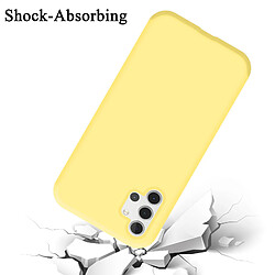 Acheter Cadorabo Coque Samsung Galaxy A32 5G Etui en Jaune