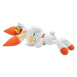 Avis Jazwares Pokémon - Peluche Bulbizarre Scorbunny 45 cm