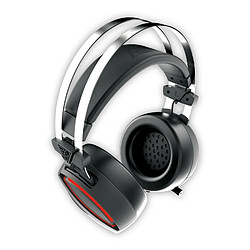 GAMDIAS Casque Micro Gamer Hebe E1 RGB (Noir)