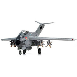 Academy Maquette Avion Fw Ta-183 Huckebein