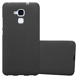 Cadorabo Coque Honor 5C Etui en Noir