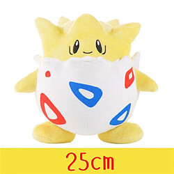 RedMiter Peluche Pokémon Togepi Tomy 25 cm - Jaune