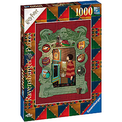 Ravensburger Harry Potter chez la Famille Weasley