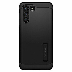 Spigen Sgp Spigen Tough Armor Coque Compatible avec Samsung Galaxy S21 FE - Noir