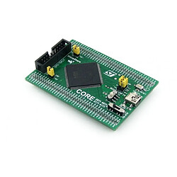 Wewoo Waveshare Core407ICarte principale STM32F4