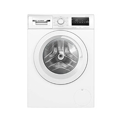 Bosch Lave linge Frontal WAN24209FR, Série 4, Iron Assist, Speed Perfect