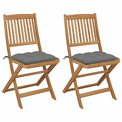 Chaises de jardin